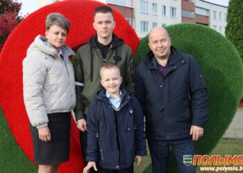 В семье Шуляк из агрогородка Турец главная ценность — дети