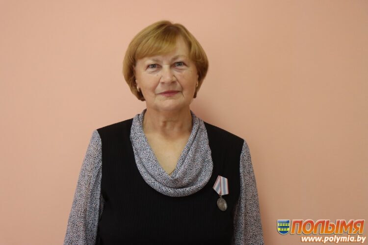 Врач-терапевт с 30-летним стажем Ольга Галецкая вспоминает о работе сферы медицины Кореличского района в 80-х годах