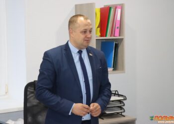 В Кореличском районе состоялся единый день информирования