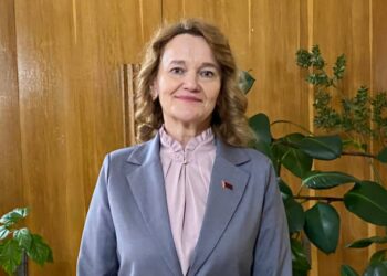 Елена Макар: «Участие в республиканском субботнике — это показатель высокой гражданской культуры»