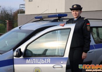Кореличский отдел Департамента охраны круглосуточно стоит на страже нашей безопасности