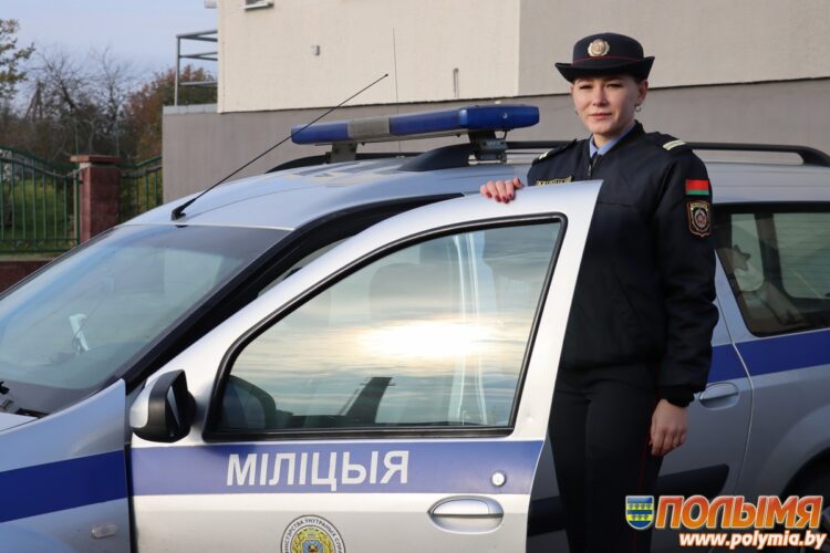 Кореличский отдел Департамента охраны круглосуточно стоит на страже нашей безопасности