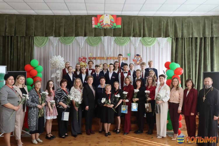 В Кореличах стартовал проект «Учительское слово»