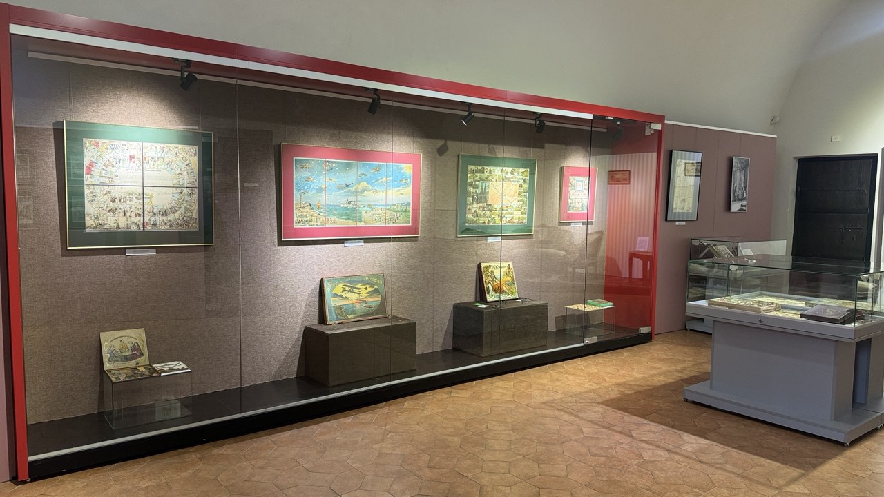 В Мирском замке открыли игровой портал в прошлое