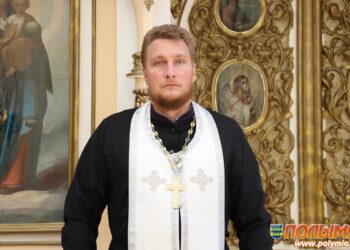 Благочинный Игорь Пирог: «Любовь должна простираться не только на живых, но и на ушедших от нас»