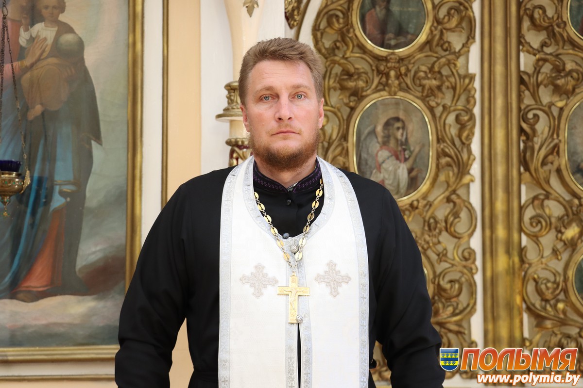 Благочинный Игорь Пирог: «Любовь должна простираться не только на живых, но и на ушедших от нас»