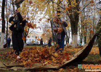 На Кореличчине продолжается месячник по наведению порядка