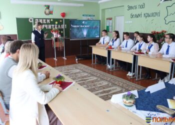 Проект партии «Белая Русь» продолжает шагать по Кореличчине