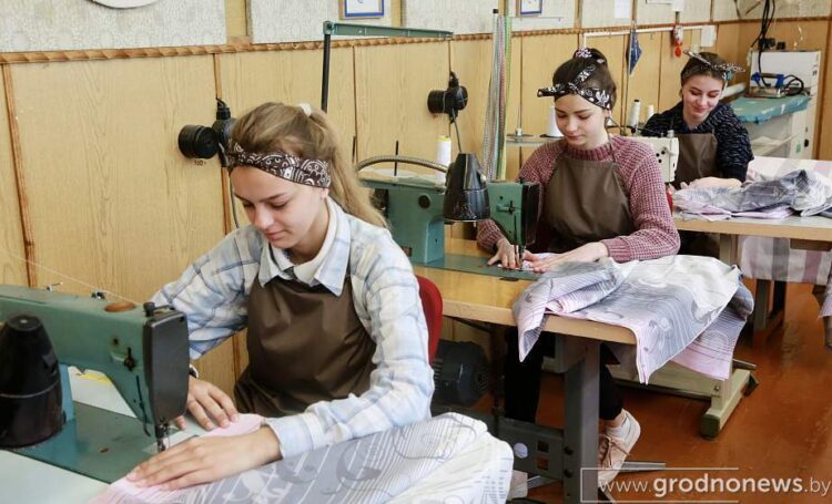 Система профессионально-технического образования Беларуси отмечает 85-летие