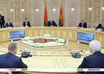 Александр Лукашенко: «Беларусь может иметь товарооборот с Ярославской областью в $500 млн»