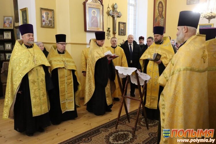 В Кореличах состоялся региональный этап Международных Рождественских Чтений