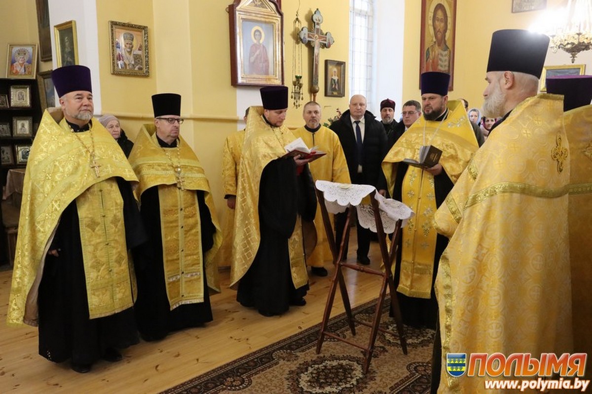 В Кореличах состоялся региональный этап Международных Рождественских Чтений