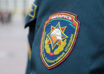 Тактико-специальные учения Кореличского РОЧС прошли в Кореличах