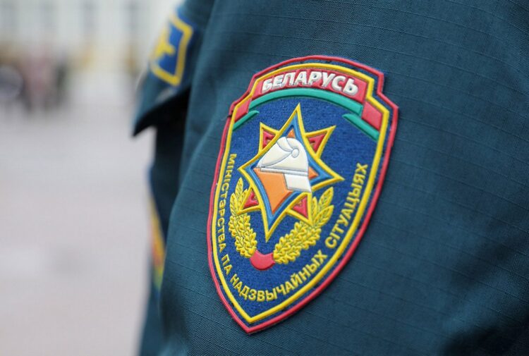 Тактико-специальные учения Кореличского РОЧС прошли в Кореличах