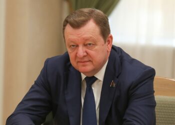 19 ноября прием граждан в Кореличах проведет член Совета Республики Сергей Алейник