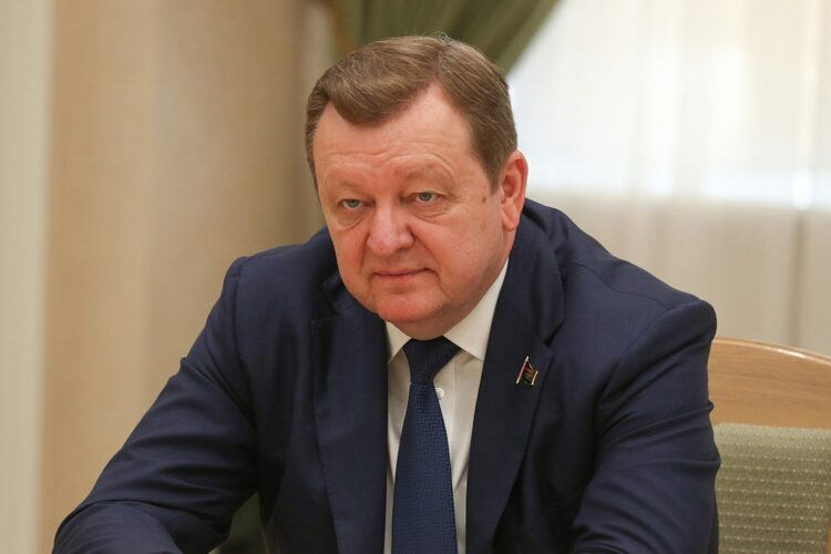 19 ноября прием граждан в Кореличах проведет член Совета Республики Сергей Алейник