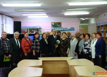 В Кореличах состоялся круглый стол к 85-летию района