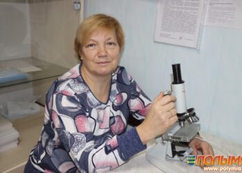 Заведующий ветеринарной лабораторией Тереса Борискина: «Врач лечит человека, а ветеринарный врач оберегает человечество»