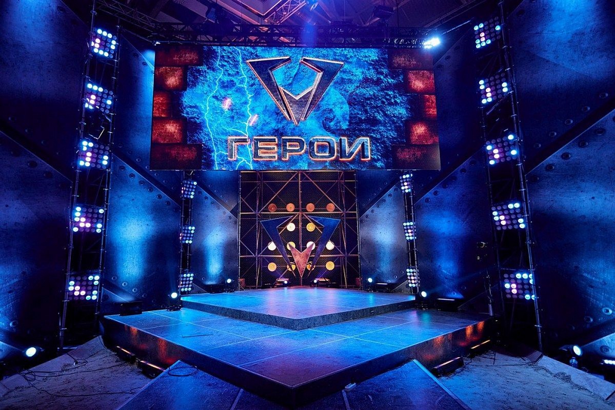 Продолжается кастинг на шоу «Герои»!