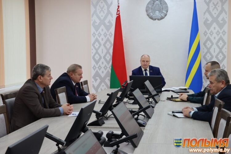 Состоялась двадцать первая сессия Кореличского районного Совета депутатов