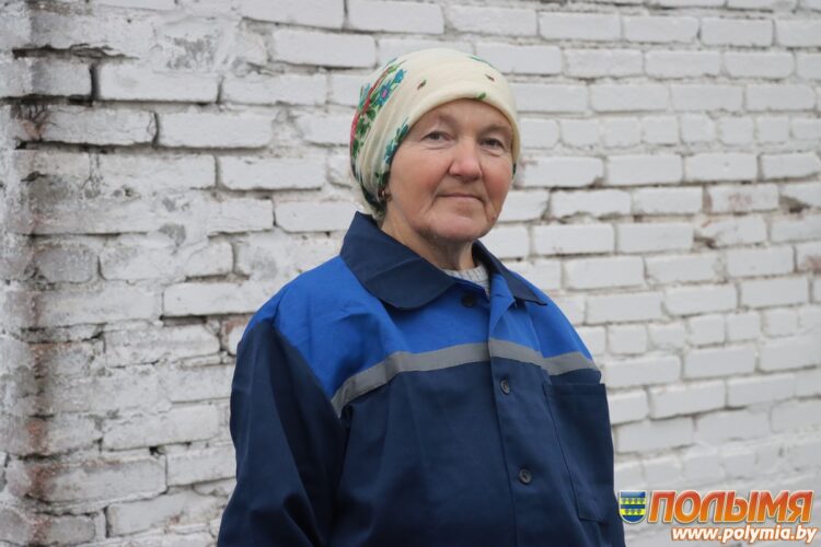 Животновод КСУП «Птицефабрика «Красноармейская» Елена Станчик: «Люблю свою работу, потому что в ней раскрывается душа»