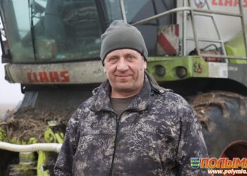 Механизатор ГП «Луки-Агро» Игорь Мардилович вошел в число победителей областного соревнования на заготовке кормов