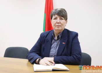 Делегат III Всебелорусского народного собрания Наталья Досько: «Страна сильна своими регионами»
