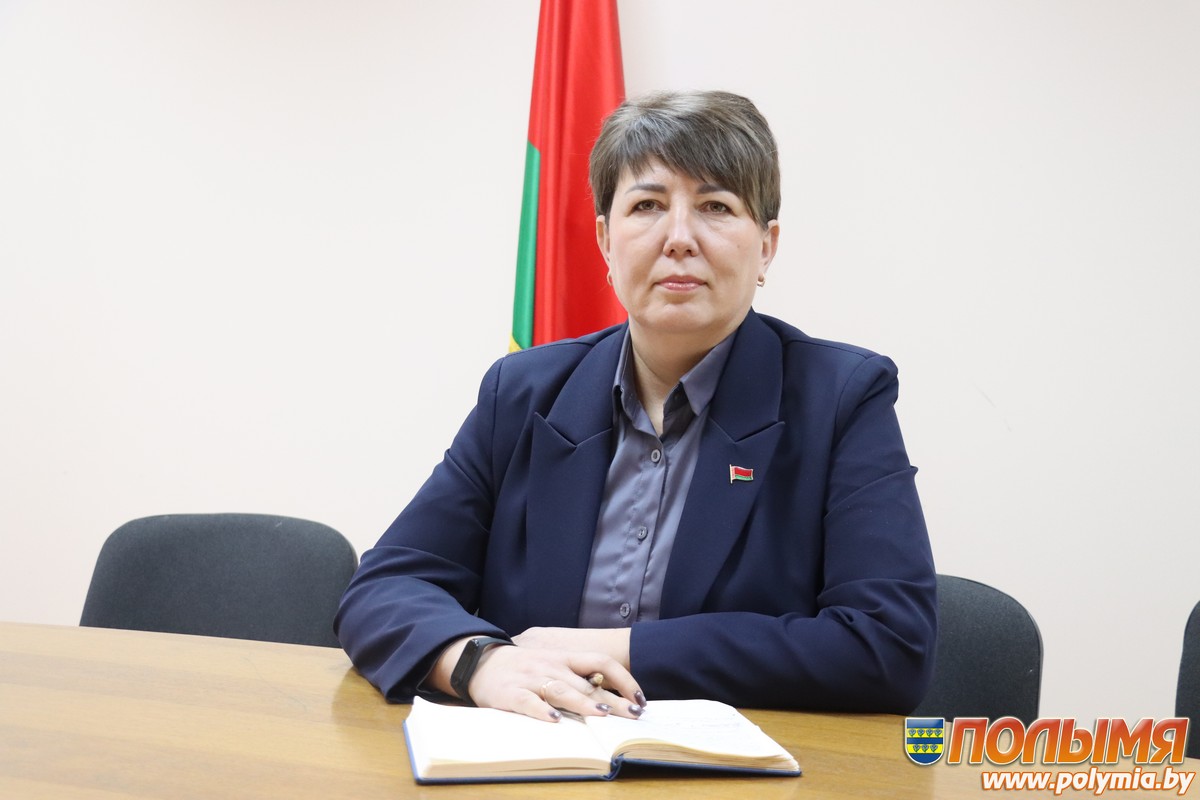 Делегат III Всебелорусского народного собрания Наталья Досько: «Страна сильна своими регионами»