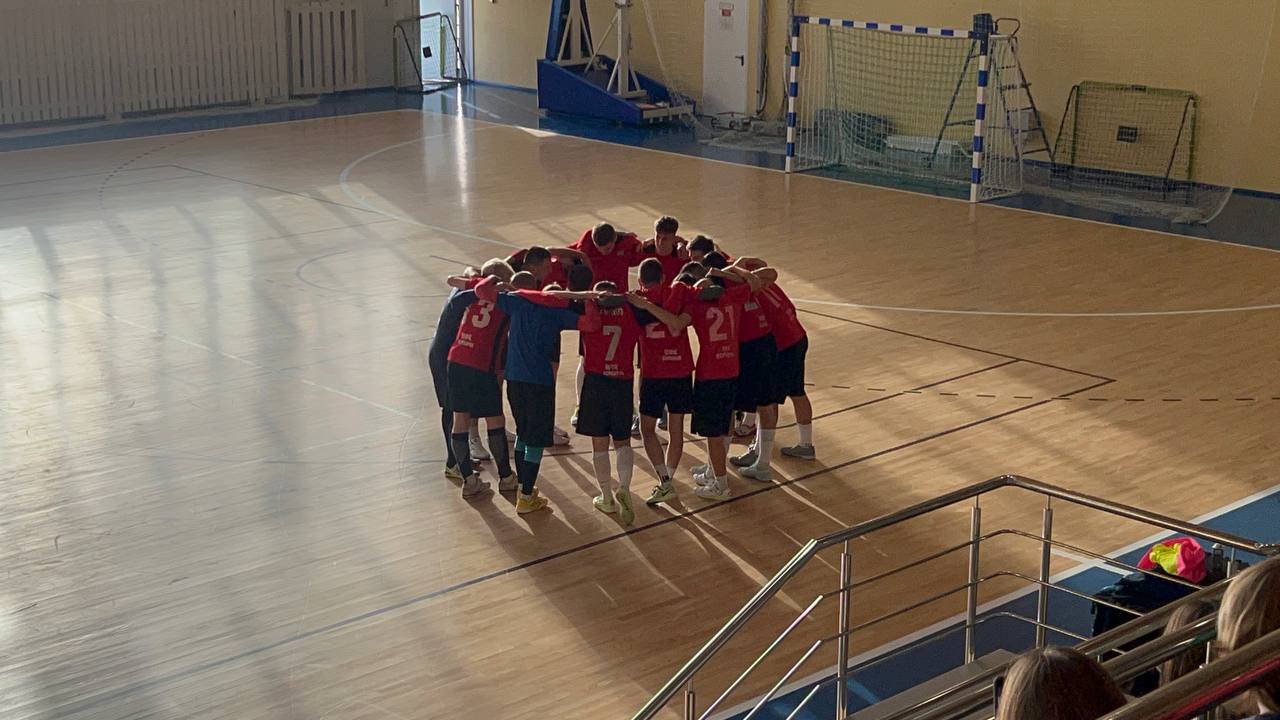 Команда МФК Кореличи победила Ивье