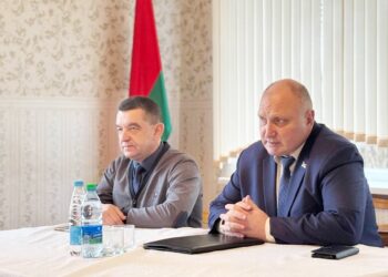 В Кореличском районе проходит единый день информирования населения