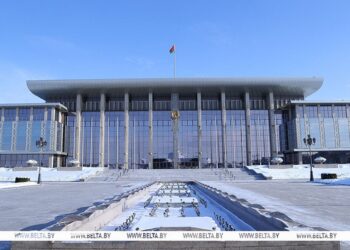 Александр Лукашенко на заседании Президиума ВНС озвучил повестку предстоящего собрания