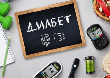 Как предупредить диабет, рассказывает врач-эндокринолог Кореличской ЦРБ Елена Хилимон