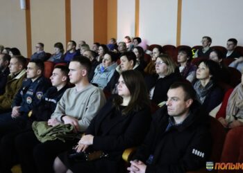 Премьера фильма «Переломный момент» состоялась в Кореличах