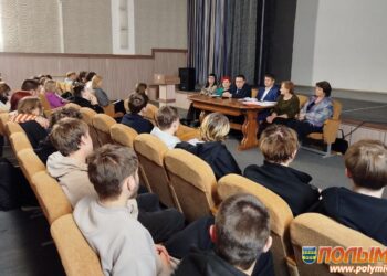 В Мирском колледже состоялось выездное заседание комиссии по делам несовершеннолетних