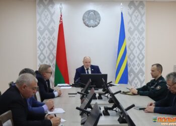 Реализацию мероприятий по закреплению молодых специалистов в сельской местности обсудили на сессии районного Совета депутатов