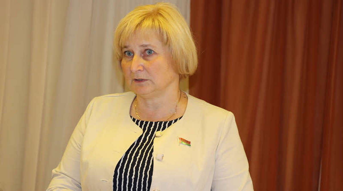 Депутат Эльвира Сороко: «Беларуси есть чем ответить своим оппонентам»