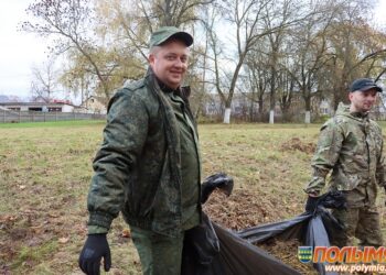 Чистота и порядок – бренд Кореличского района