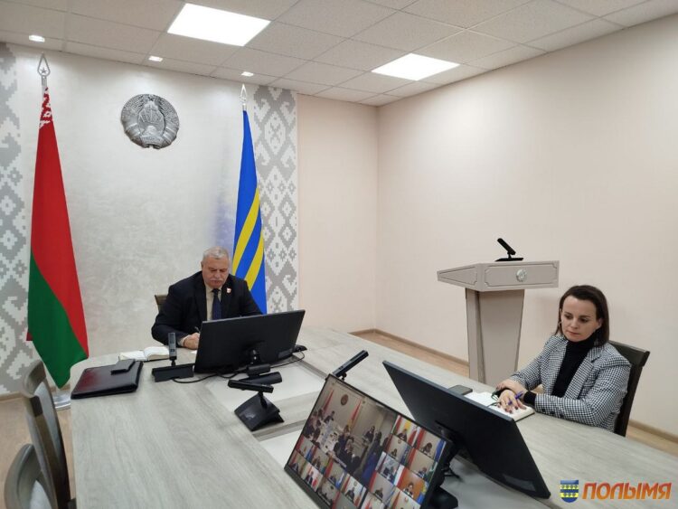 Делегаты ВНС от Кореличского района обсудили программу новой пятилетки