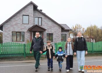 Райца: яркий уголок кореличской земли