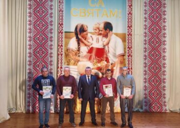 В СПК «Жуховичи» чествовали работников сельского хозяйства