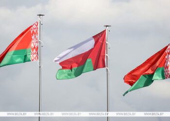 Александр Лукашенко 1 декабря проведет встречу с Султаном Омана Хайсамом бен Тареком Аль Саидом