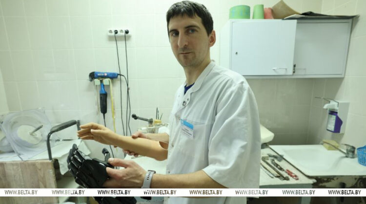 В Беларуси разрабатывают новые технические средства социальной реабилитации