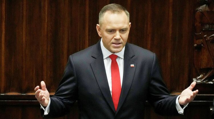 Навроцкий не был проинформирован о планах ВС Польши передать Украине МиГ-29