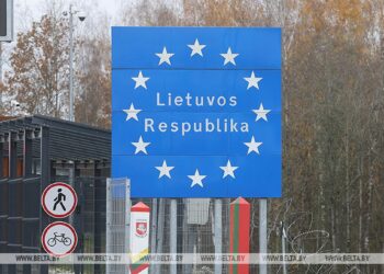 В Литве заявили о готовности к переговорам с Беларусью на уровне послов по особым поручениям