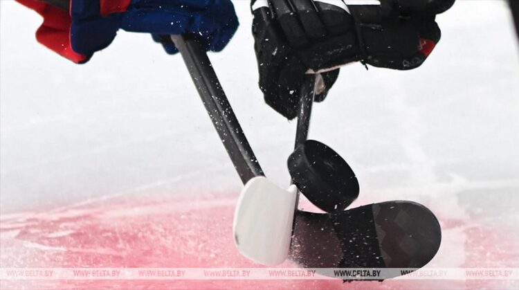 Кубок Первого канала с участием сборной Беларуси по хоккею стартует в Новосибирске