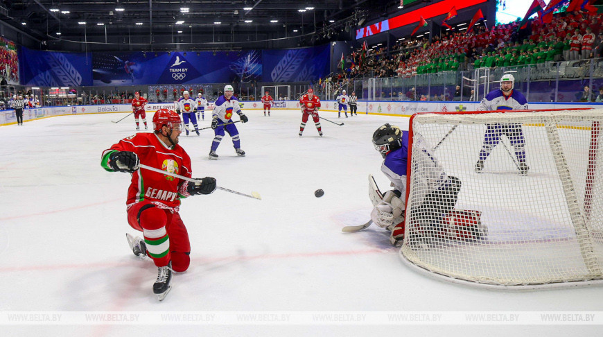 Волевая ничья на последней секунде. Чем поразил матч команды Президента в РХЛ?