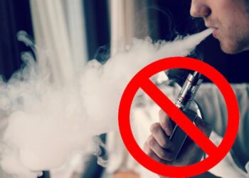 В Беларуси предложили ввести уголовную ответственность за продажу вейпов несовершеннолетним