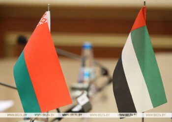 Александр Лукашенко: «Укрепление партнерства Беларуси и ОАЭ принесет ощутимые плоды народам обоих государств»
