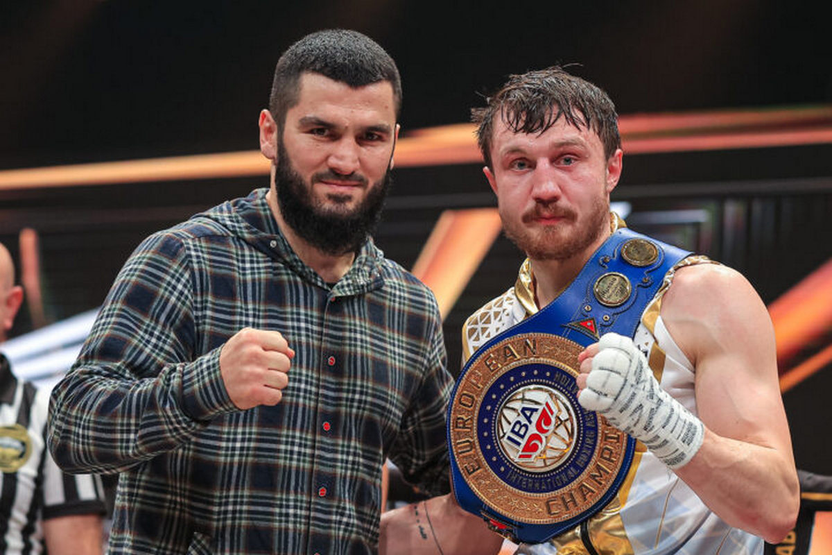 Уроженец Кореличского района Алексей Алферов поборется за звание чемпиона мира по боксу