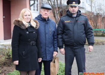 Акция милосердия ко Дню инвалидов стартовала на Кореличчине